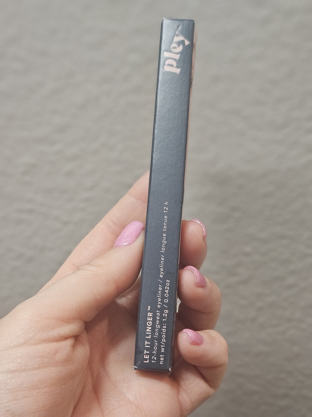 🌞 5/$40 Let It Linger Longwear Eyeliner - Cyber Fairy (Teal)